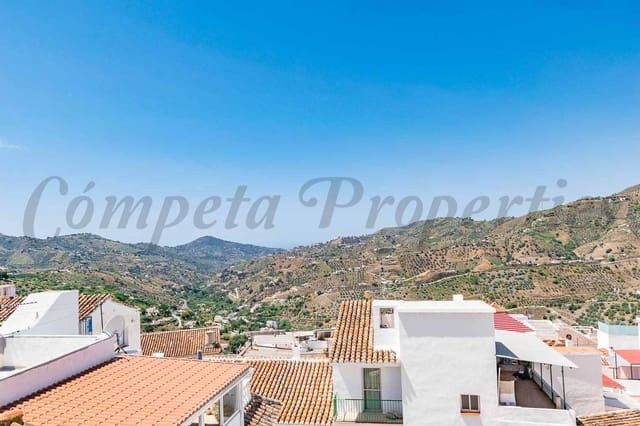 2 camera da letto Casa da affittare in Canillas de Albaida con piscina - 750 € (Rif: 9919052)