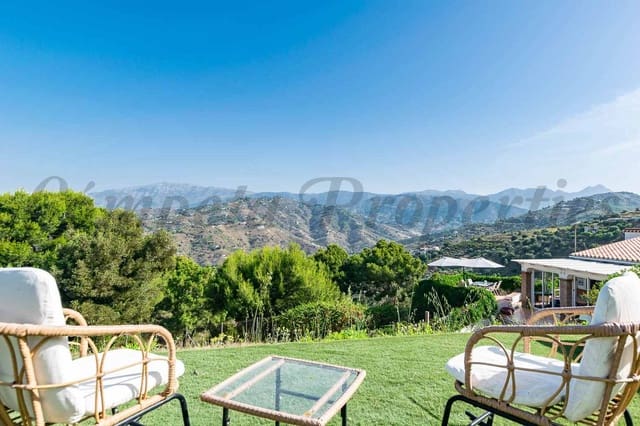 3 soverom Villa til salgs i Torrox med svømmebasseng - € 475 000 (Ref: 9921331)