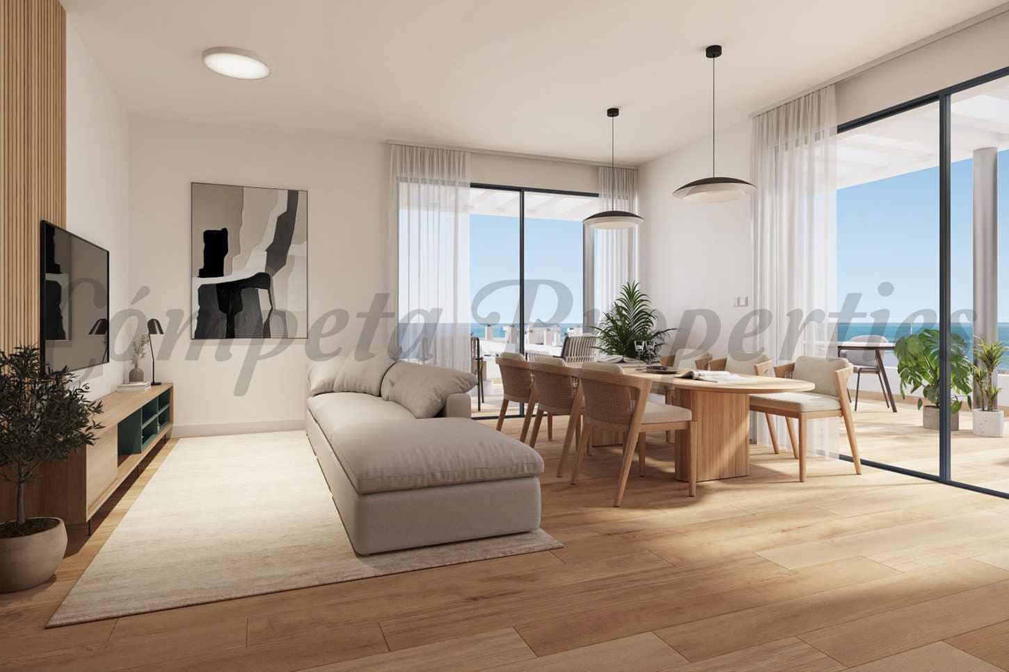 2 soverom Leilighet til salgs i Rincon de la Victoria med svømmebasseng garasje - € 313 000 (Ref: 9921342)