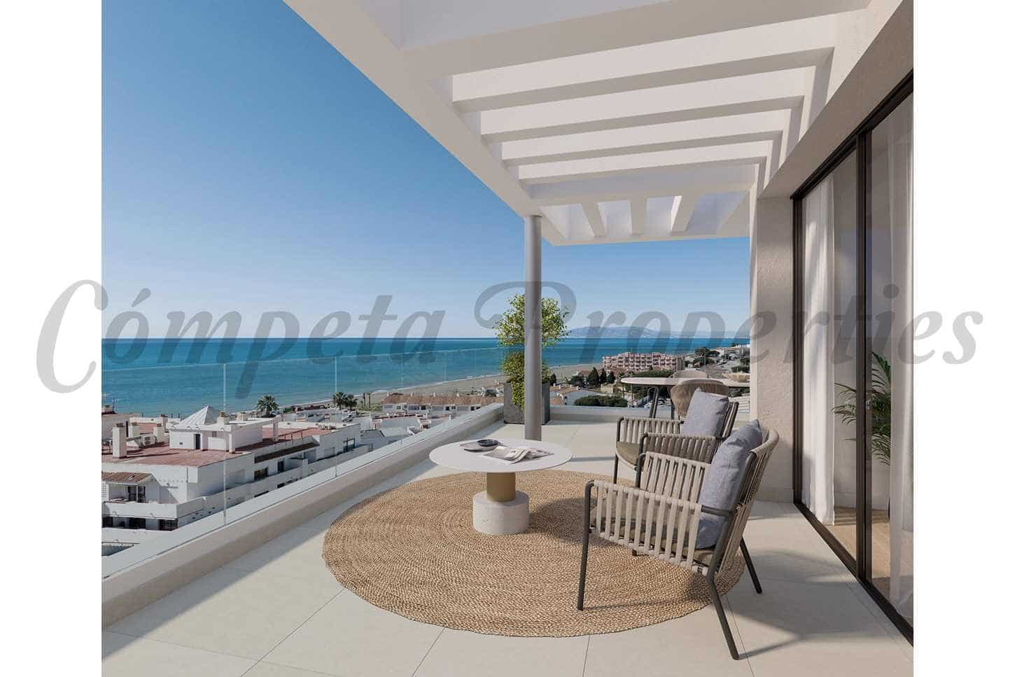 2 soverom Leilighet til salgs i Rincon de la Victoria med svømmebasseng garasje - € 313 000 (Ref: 9921342)