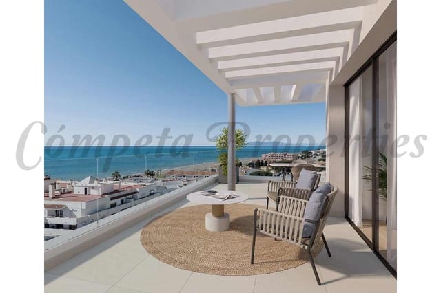 2 soverom Leilighet til salgs i Rincón de la Victoria med svømmebasseng garasje - € 313 000 (Ref: 9921342)