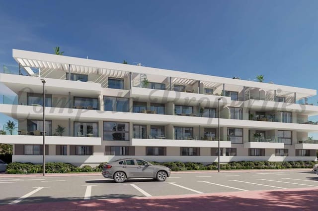 2 soverom Leilighet til salgs i Rincón de la Victoria med svømmebasseng garasje - € 313 000 (Ref: 9921342)