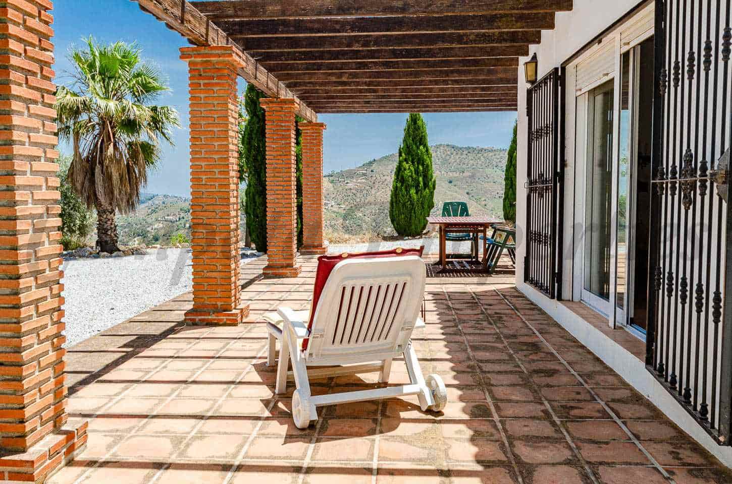 4 soverom Villa til salgs i Competa med garasje - € 380 000 (Ref: 9922668)