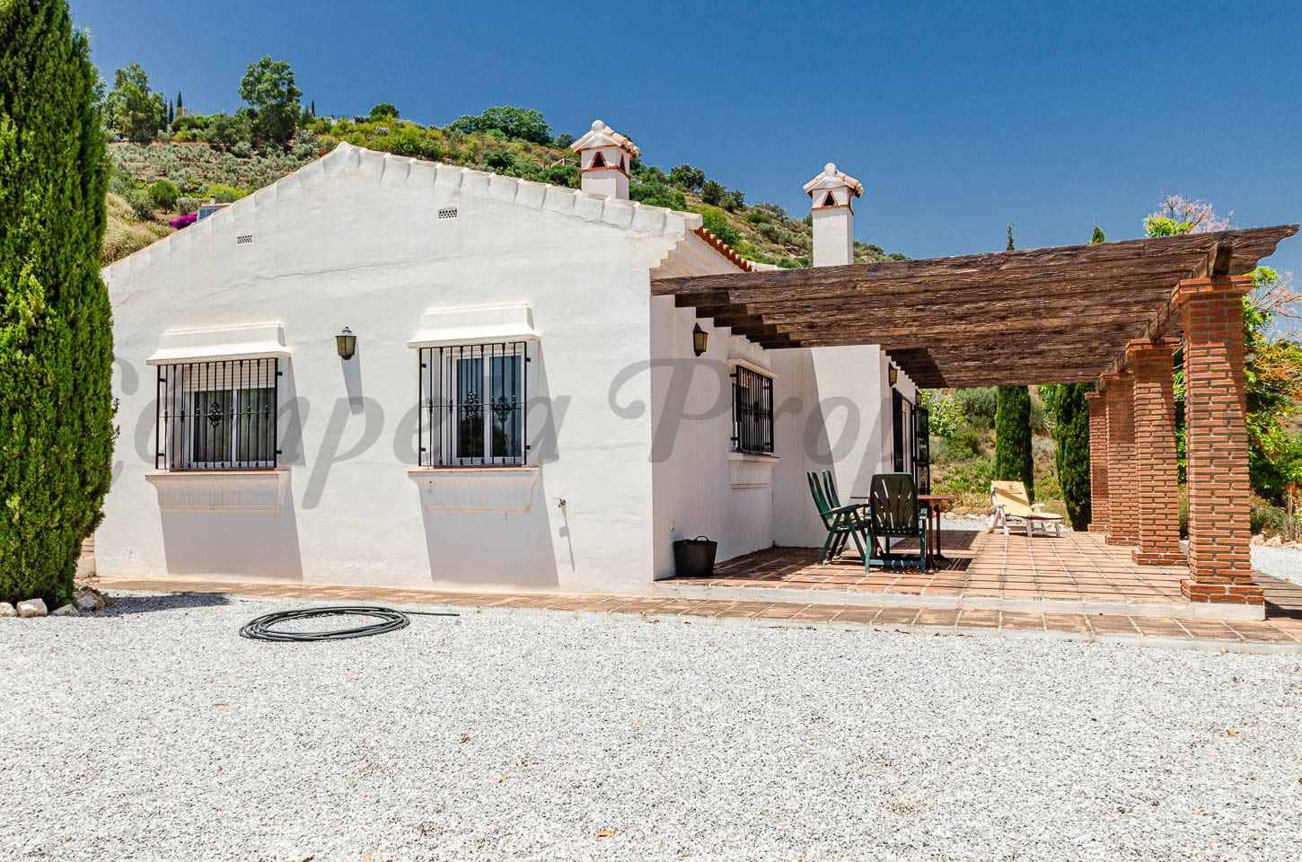 4 soverom Villa til salgs i Competa med garasje - € 380 000 (Ref: 9922668)
