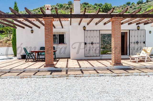 4 soverom Villa til salgs i Cómpeta med garasje - € 380 000 (Ref: 9922668)