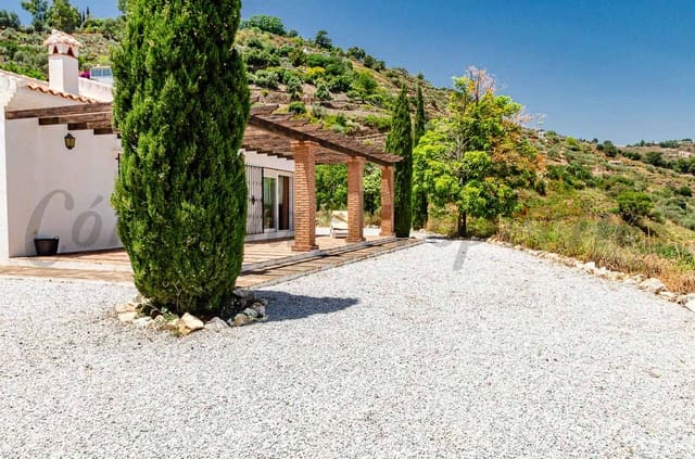 4 soverom Villa til salgs i Cómpeta med garasje - € 380 000 (Ref: 9922668)