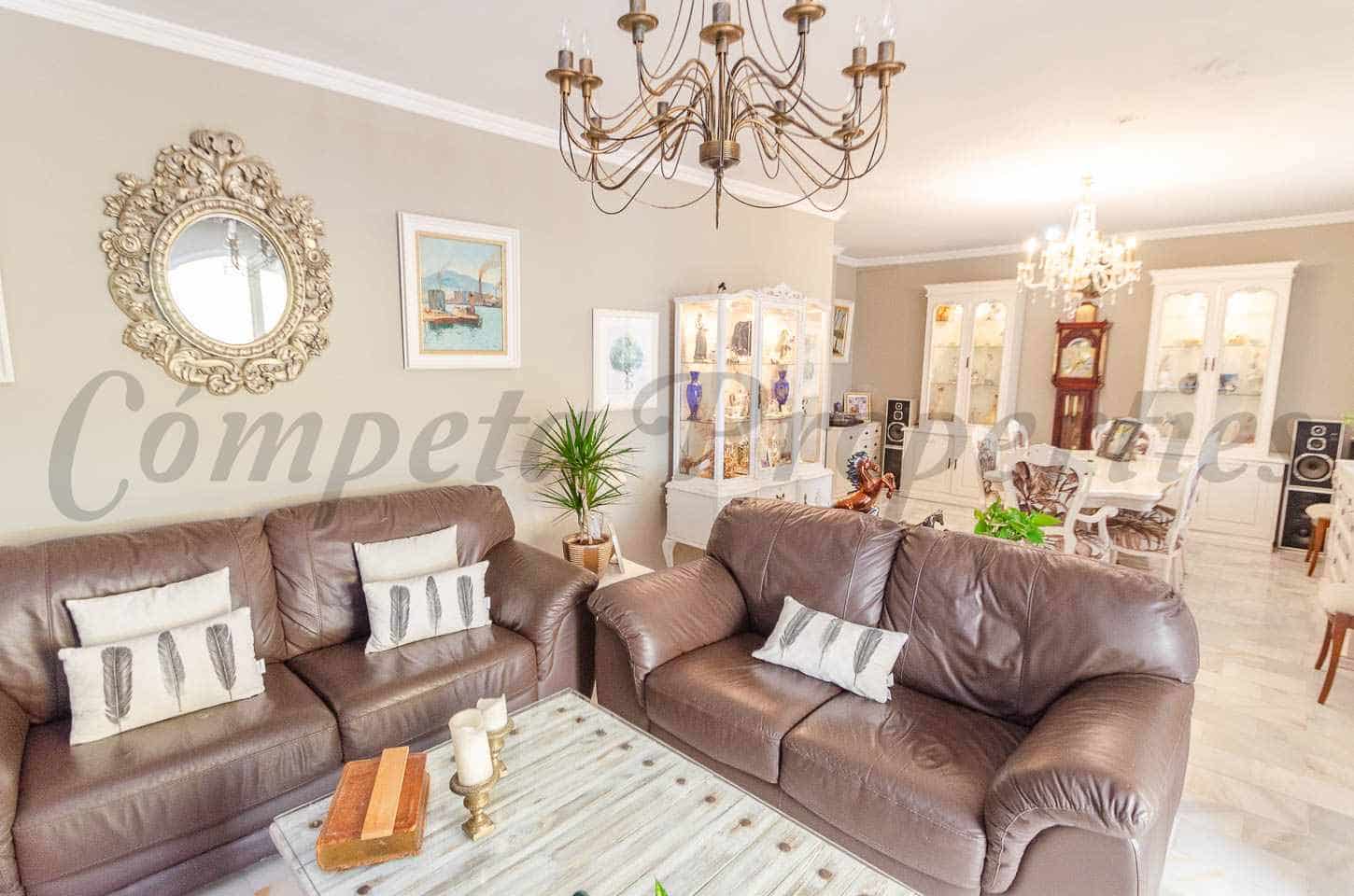 4 soveværelse Lejlighed til salg i Competa - € 270.000 (Ref: 9922878)