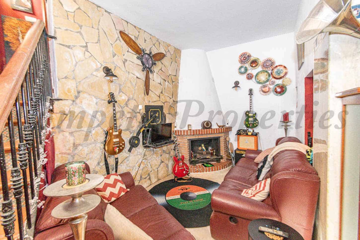 4 soveværelse Byhus til salg i Torrox - € 295.000 (Ref: 9922907)