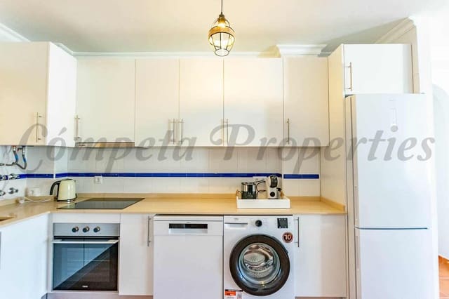 3 sovrum Lägenhet till salu i Cómpeta med pool garage - 265 000 € (Ref: 9937191)
