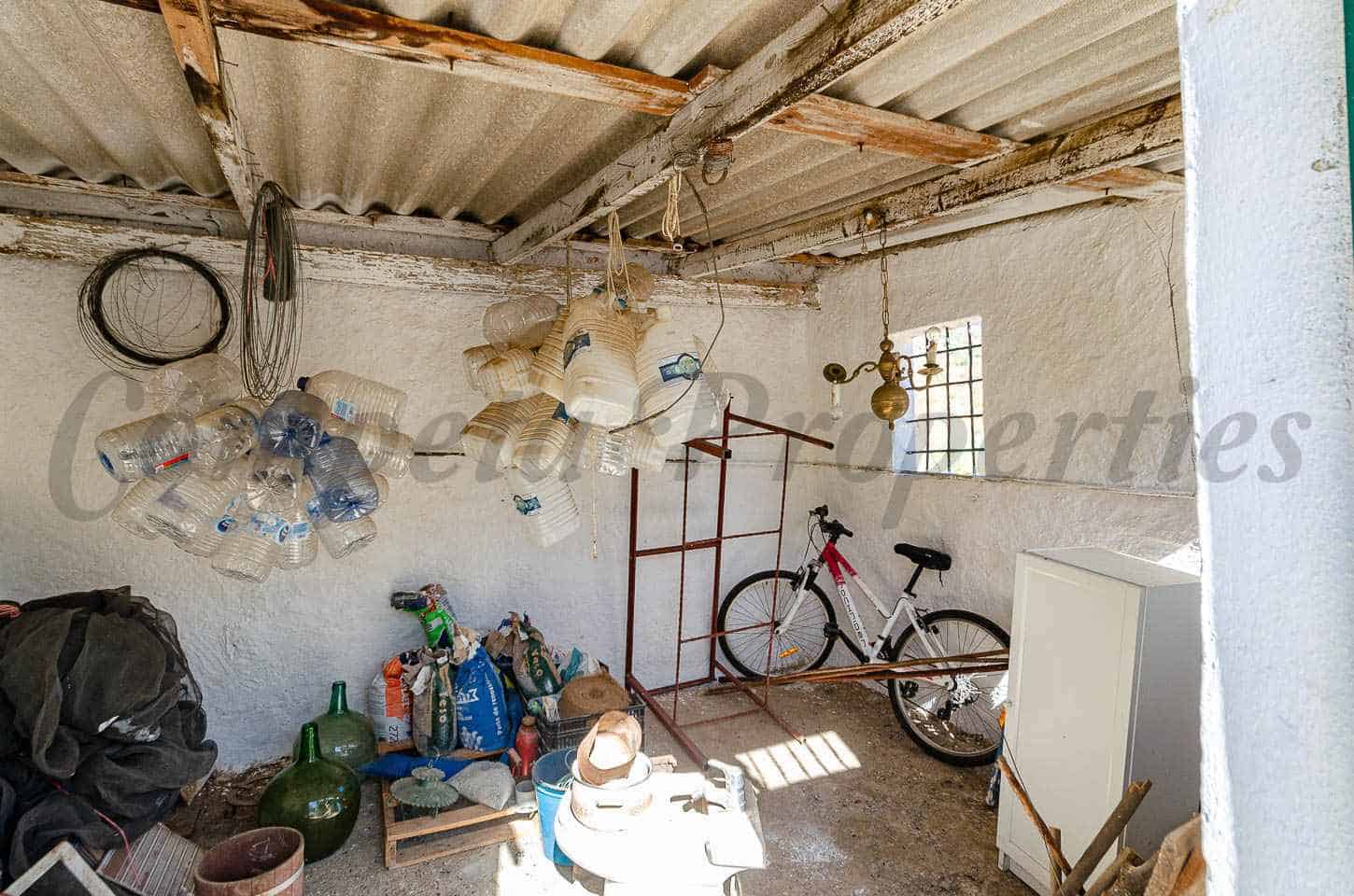 3 sovrum Finca/Hus på landet till salu i Sedella med garage - 355 000 € (Ref: 9940834)