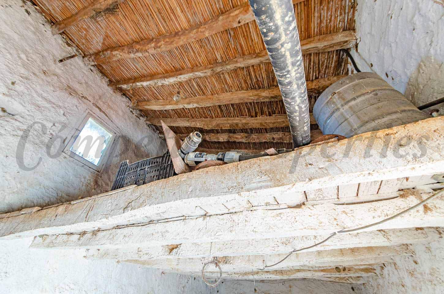 3 sovrum Finca/Hus på landet till salu i Sedella med garage - 355 000 € (Ref: 9940834)