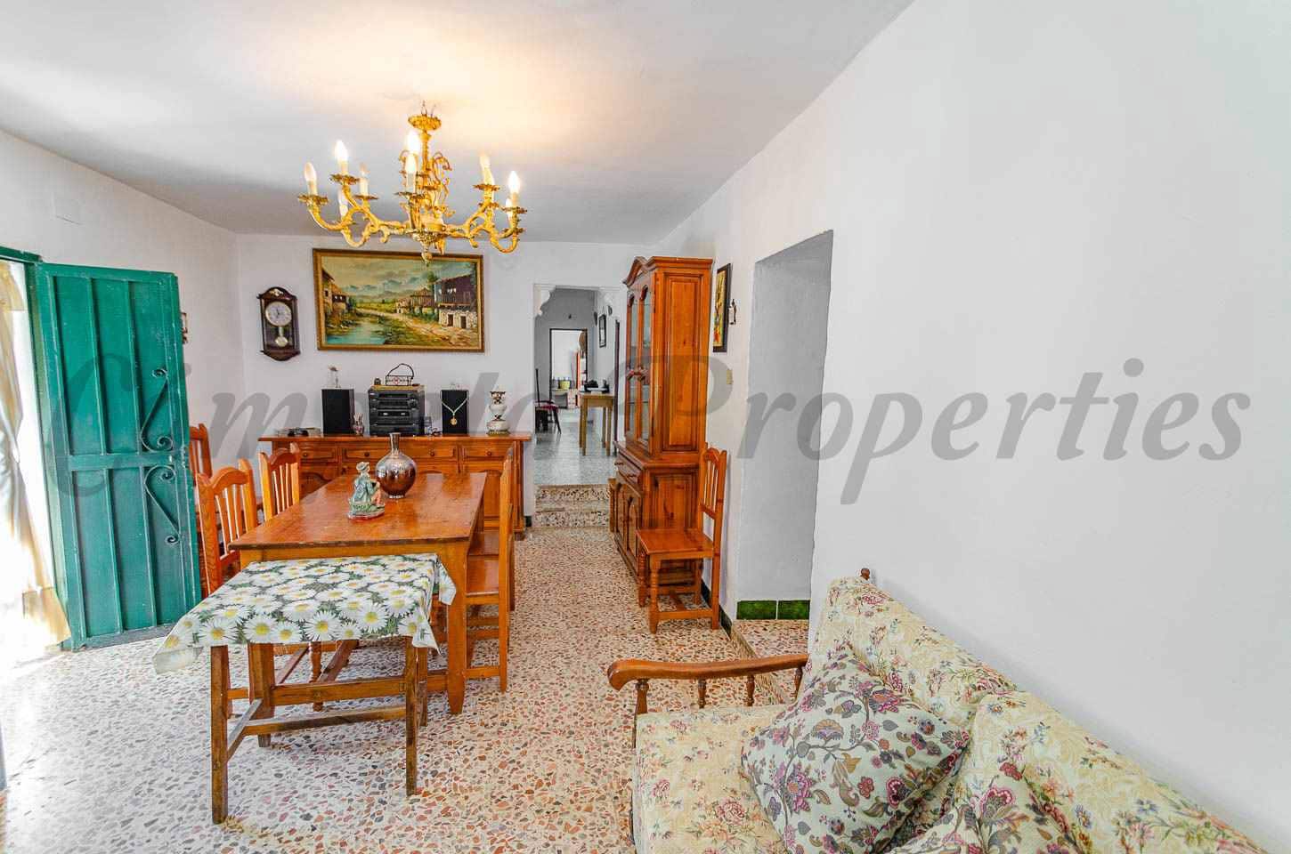 3 sovrum Finca/Hus på landet till salu i Sedella med garage - 355 000 € (Ref: 9940834)