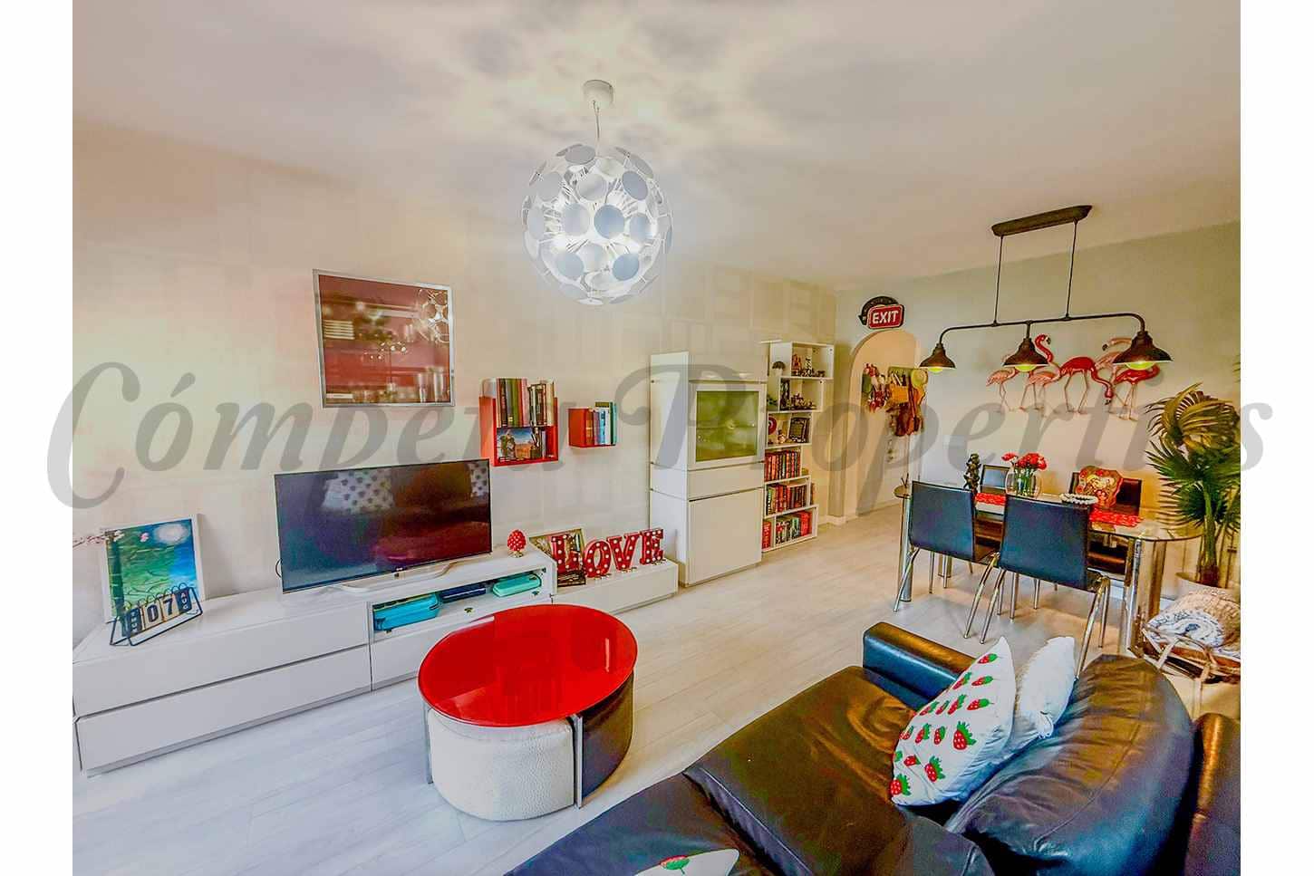2 soveværelse Lejlighed til salg i Algarrobo Costa med garage - € 275.000 (Ref: 9942875)