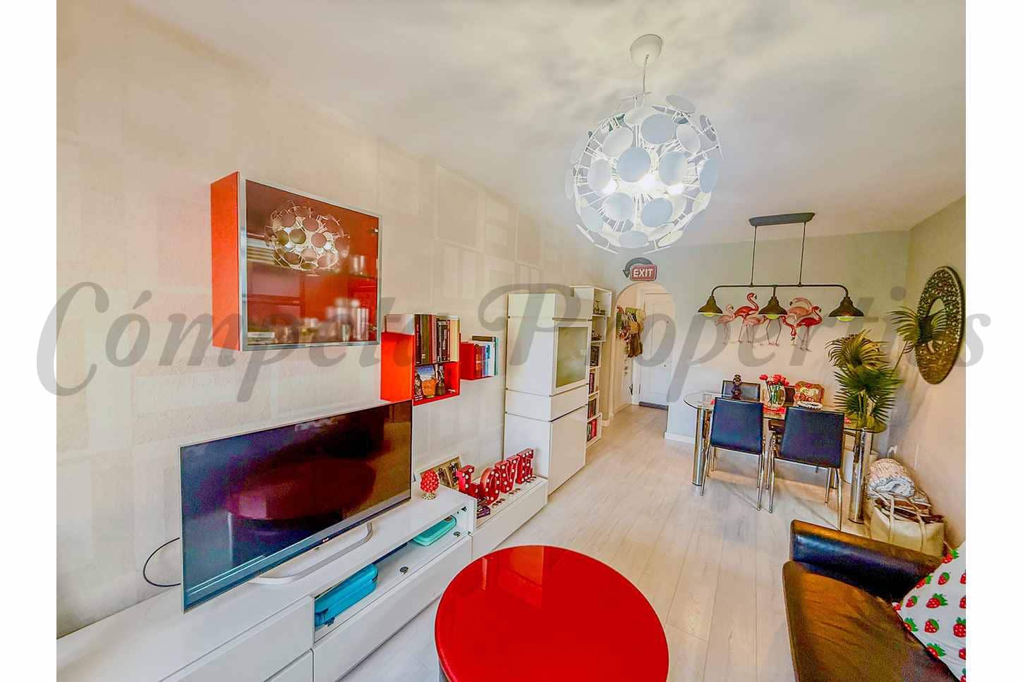 2 soveværelse Lejlighed til salg i Algarrobo Costa med garage - € 275.000 (Ref: 9942875)