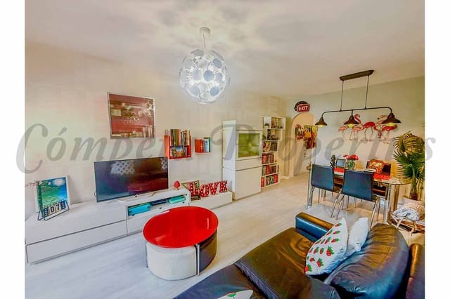 2 soveværelse Lejlighed til salg i Algarrobo Costa, Algarrobo med garage - € 275.000 (Ref: 9942875)