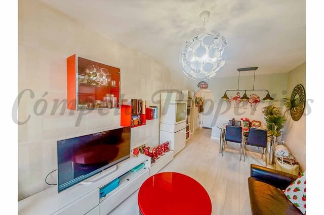 2 soveværelse Lejlighed til salg i Algarrobo Costa, Algarrobo med garage - € 275.000 (Ref: 9942875)