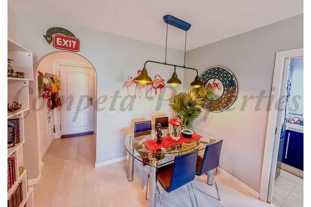 2 soveværelse Lejlighed til salg i Algarrobo Costa, Algarrobo med garage - € 275.000 (Ref: 9942875)