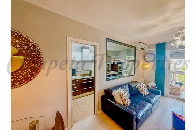 2 soverom Leilighet til salgs i Algarrobo Costa med garasje - € 275 000 (Ref: 9942875)