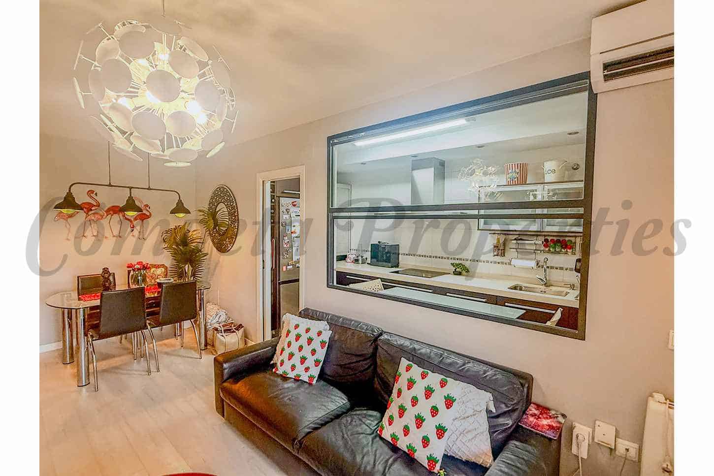 2 soveværelse Lejlighed til salg i Algarrobo Costa med garage - € 275.000 (Ref: 9942875)