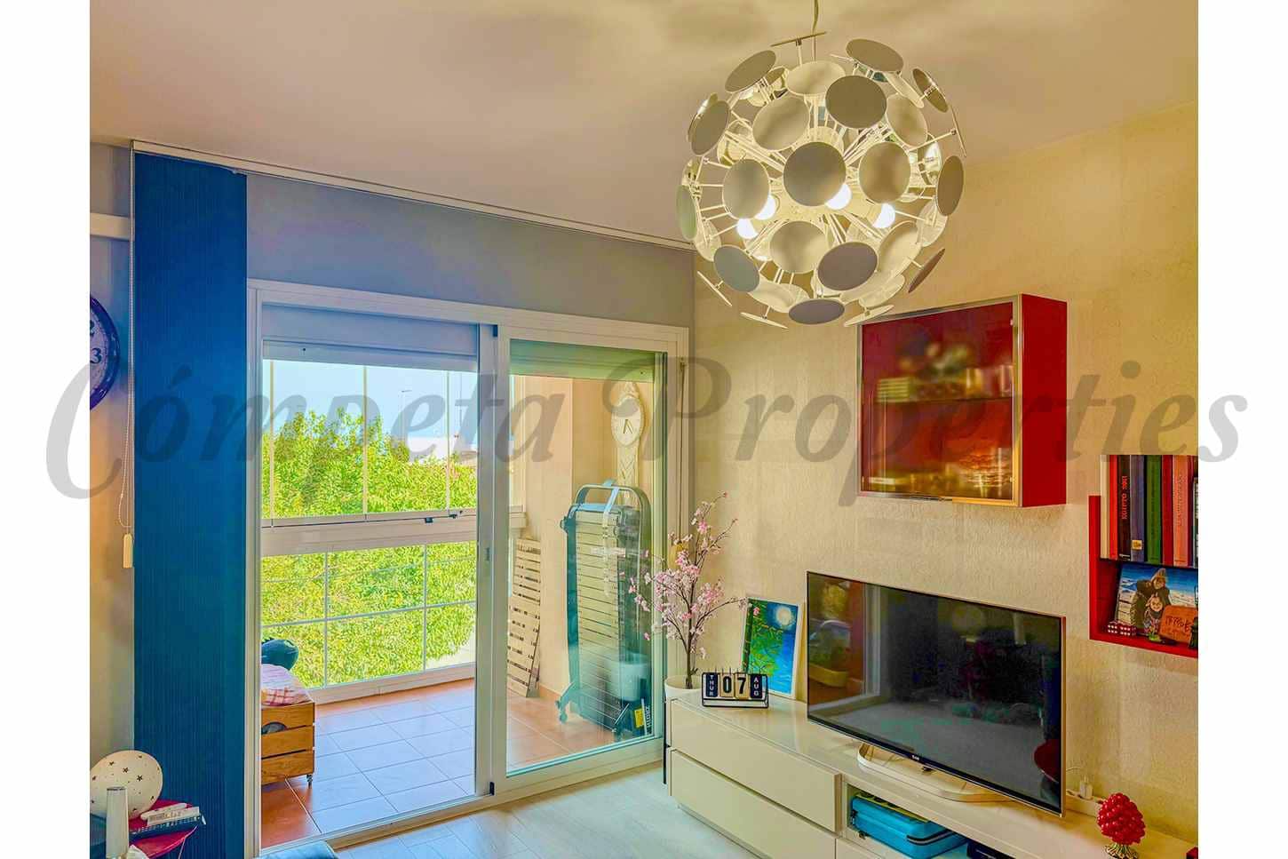 2 soveværelse Lejlighed til salg i Algarrobo Costa med garage - € 275.000 (Ref: 9942875)