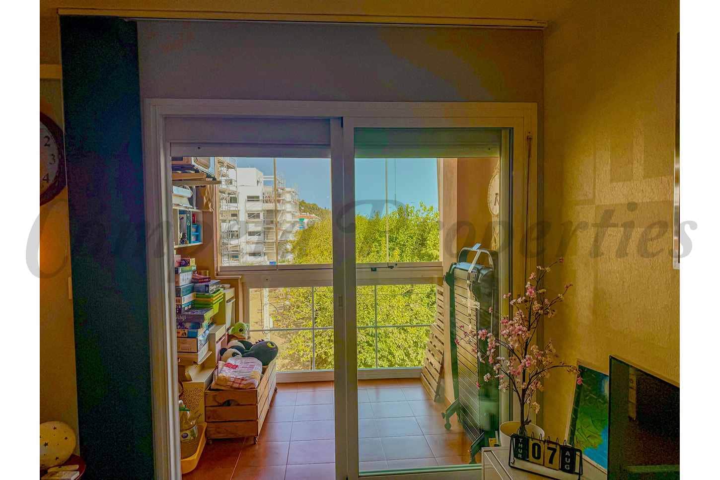 2 soveværelse Lejlighed til salg i Algarrobo Costa med garage - € 275.000 (Ref: 9942875)