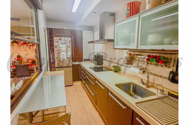 2 soveværelse Lejlighed til salg i Algarrobo Costa, Algarrobo med garage - € 275.000 (Ref: 9942875)