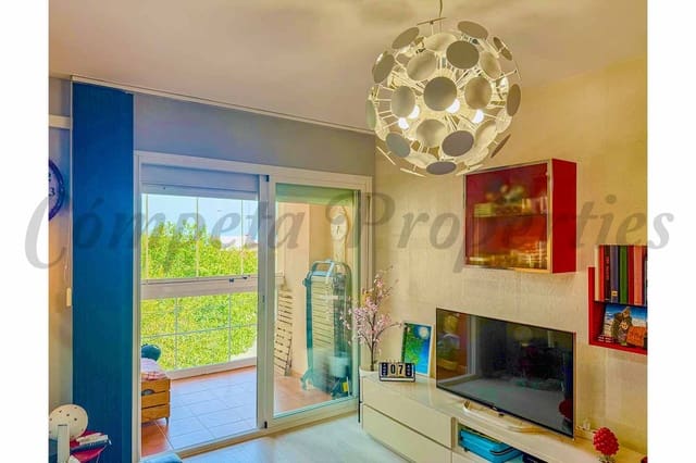 2 soverom Leilighet til salgs i Algarrobo Costa med garasje - € 275 000 (Ref: 9942875)