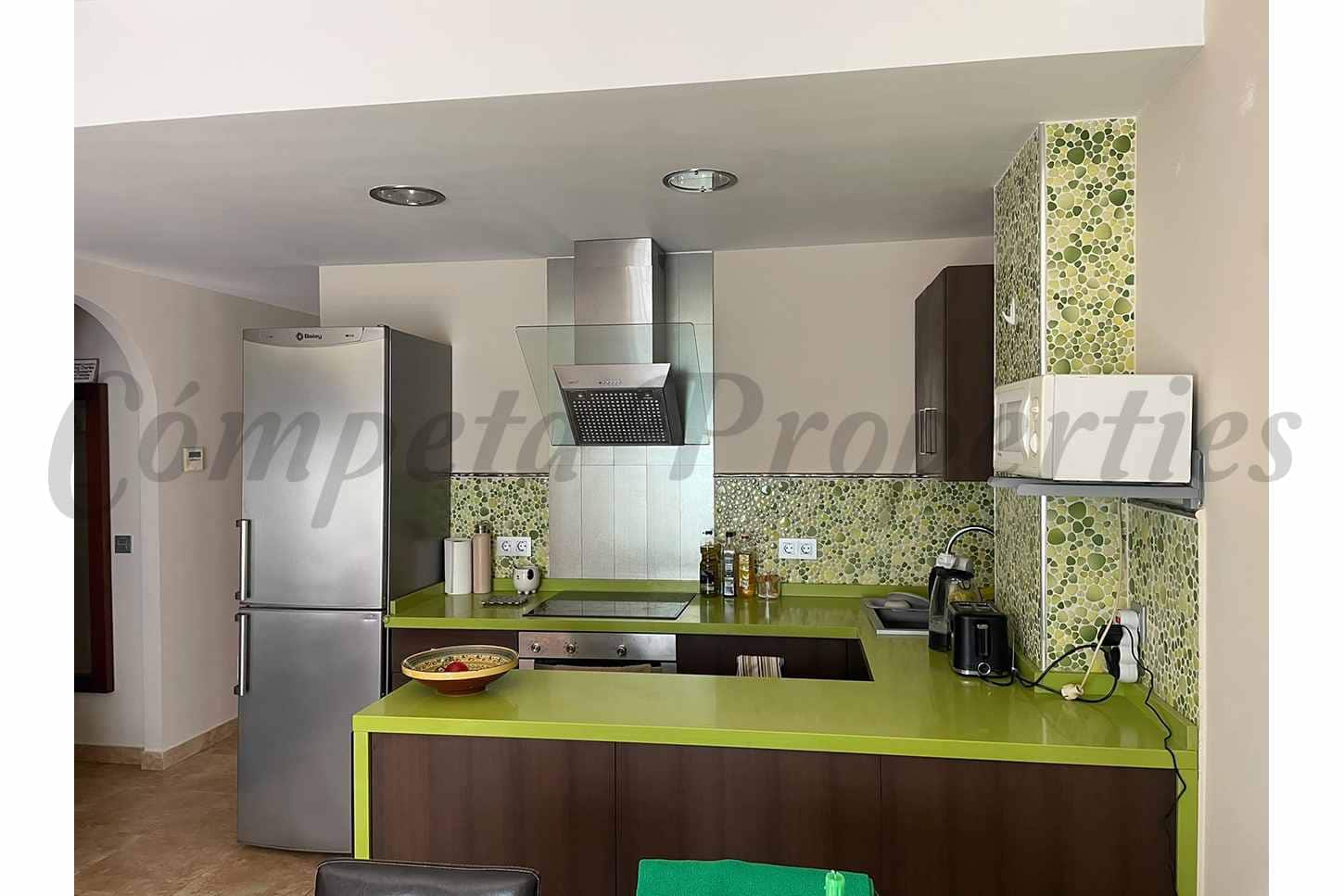 2 quarto Apartamento para arrendar em Nerja - 1 300 € (Ref: 9950669)