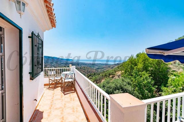 5 slaapkamer Finca/Landhuis te koop in Torrox met zwembad garage - € 595.000 (Ref: 9956016)