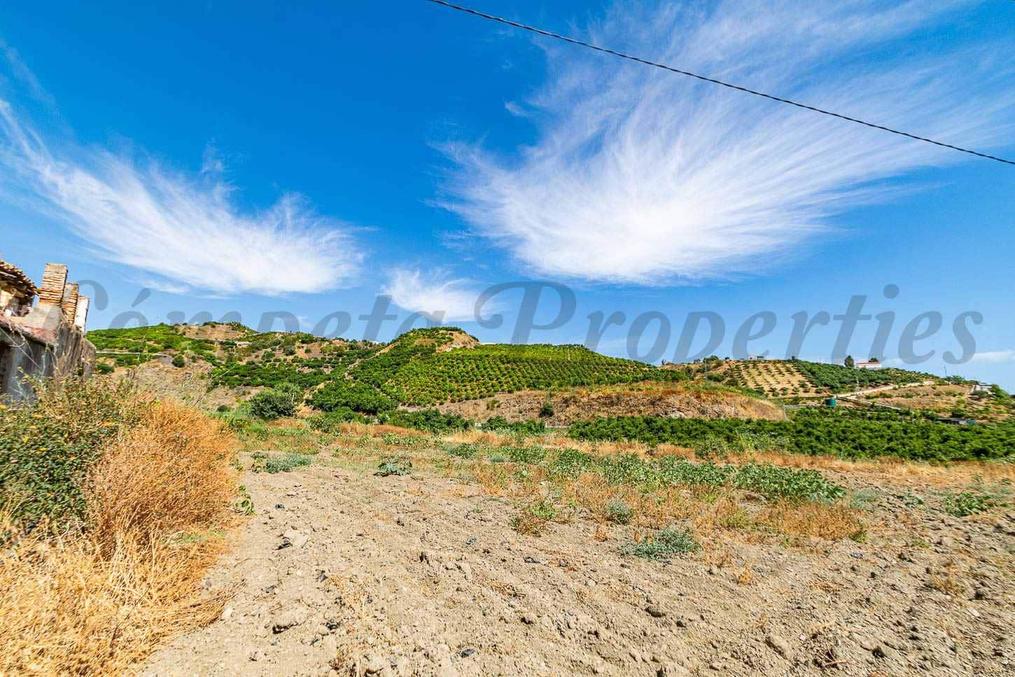 Undeveloped Land for sale in Torrox - € 378,000 (Ref: 9958811)
