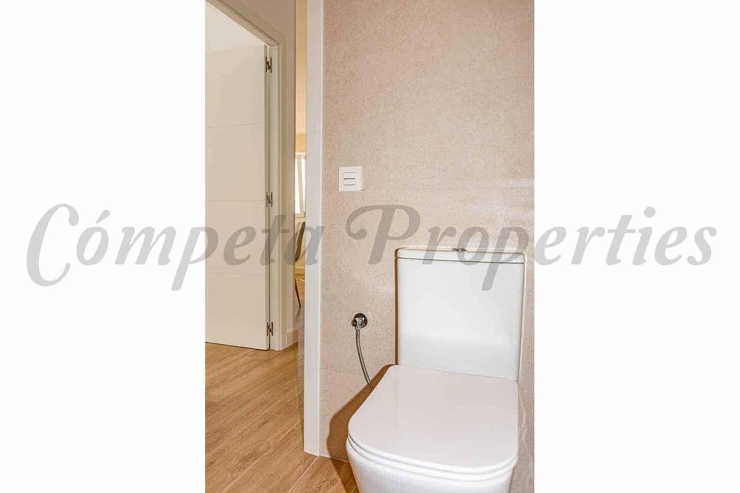 1 makuuhuone Huoneisto vuokrattavana paikassa Nerja mukana uima-altaan - 900 € (Ref: 9964485)