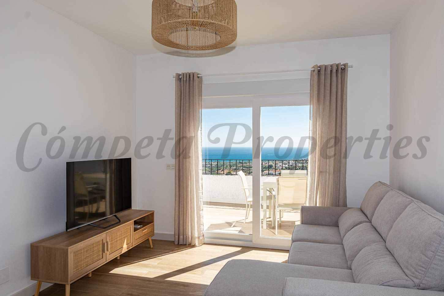 1 makuuhuone Huoneisto vuokrattavana paikassa Nerja mukana uima-altaan - 900 € (Ref: 9964485)