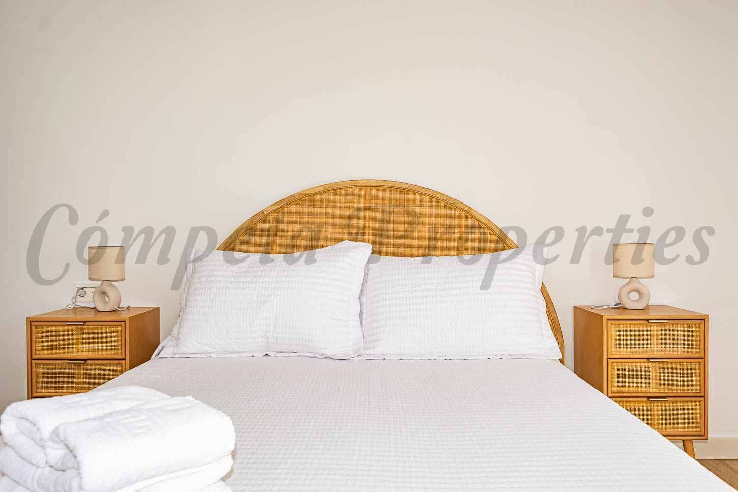 1 makuuhuone Huoneisto vuokrattavana paikassa Nerja mukana uima-altaan - 900 € (Ref: 9964485)