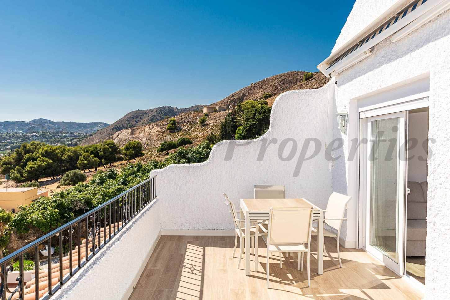 1 makuuhuone Huoneisto vuokrattavana paikassa Nerja mukana uima-altaan - 900 € (Ref: 9964485)