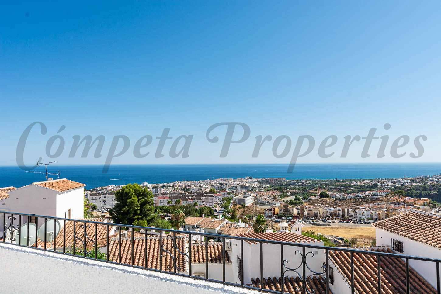 1 makuuhuone Huoneisto vuokrattavana paikassa Nerja mukana uima-altaan - 900 € (Ref: 9964485)