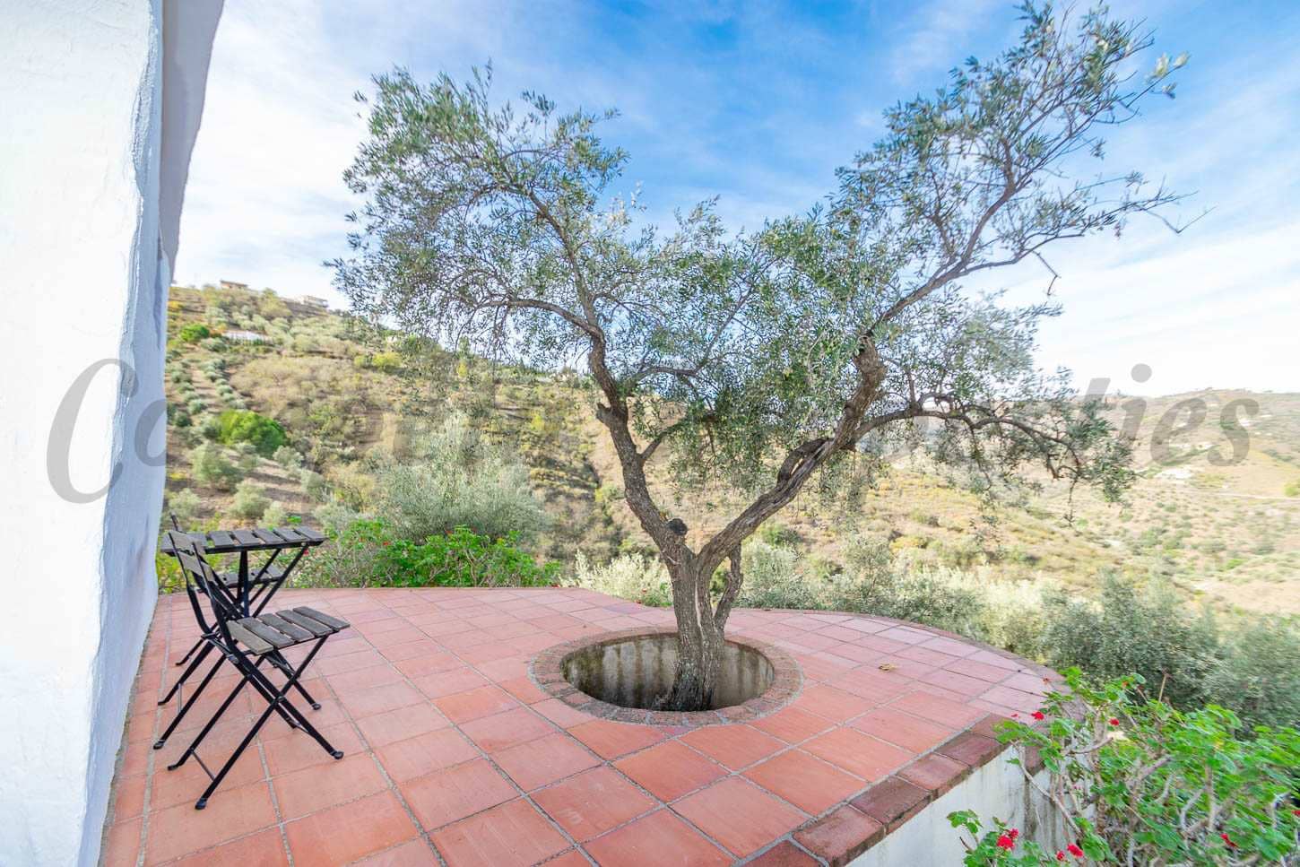 Finca/Casa Rural de 4 habitaciones en Cómpeta en venta con piscina - 549.000 € (Ref: 9973806)