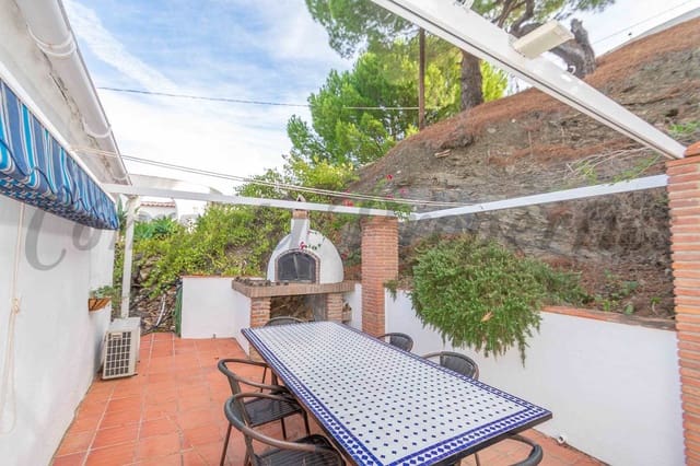 Finca/Casa Rural de 4 habitaciones en Cómpeta en venta con piscina - 549.000 € (Ref: 9973806)