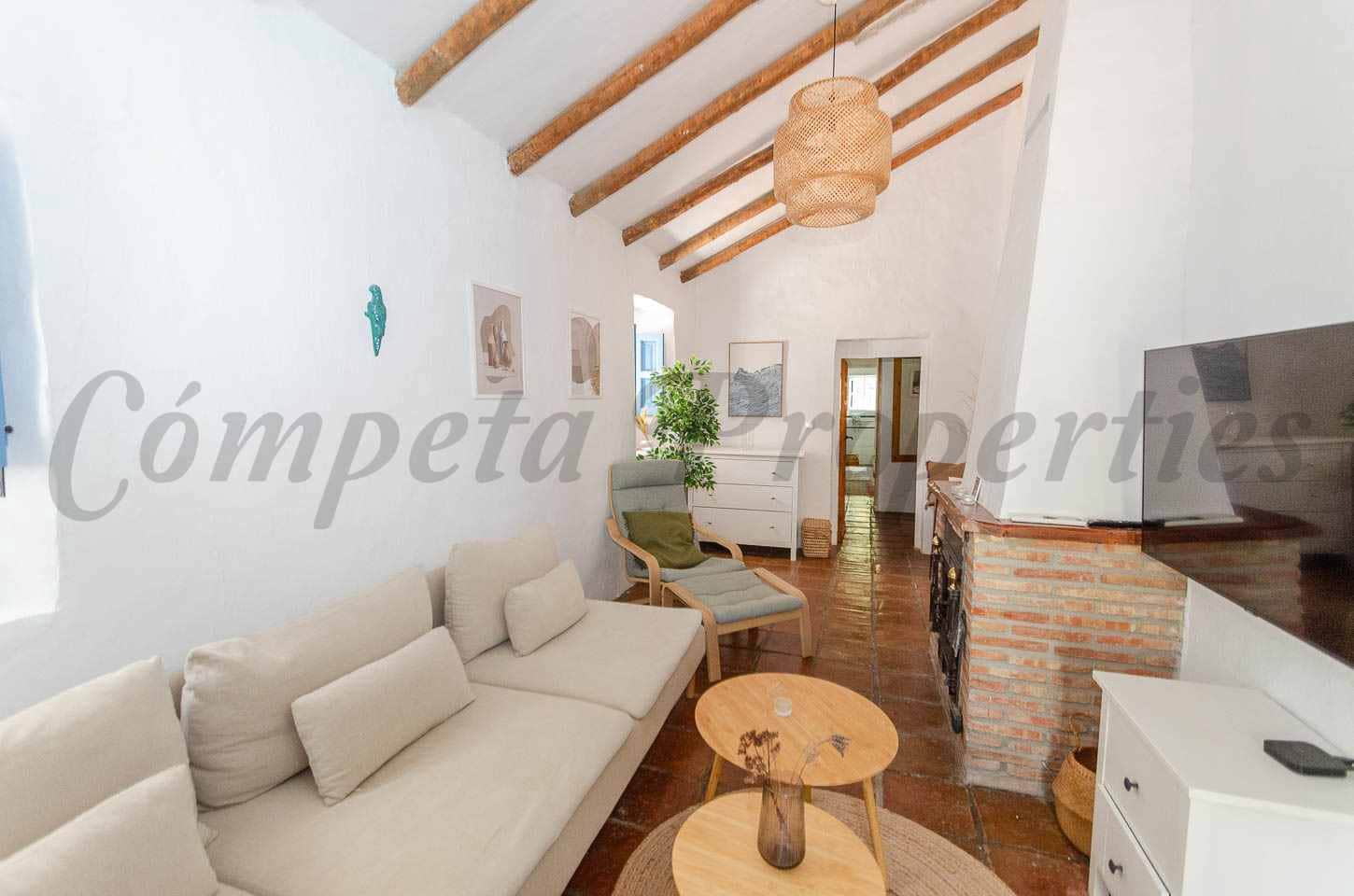 4 bedroom Finca/Country House for sale in Competa with pool - € 549,999 (Ref: 9973806)