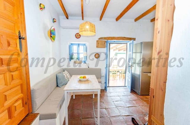 Finca/Casa Rural de 4 habitaciones en Cómpeta en venta con piscina - 549.999 € (Ref: 9973806)