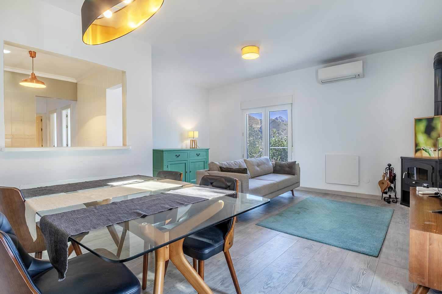 4 soverom Finca/Herregård til salgs i Competa med svømmebasseng garasje - € 575 000 (Ref: 9981362)