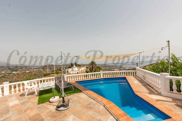 Finca/Casa Rural de 3 habitaciones en Torrox en venta con piscina garaje - 290.500 € (Ref: 9983339)