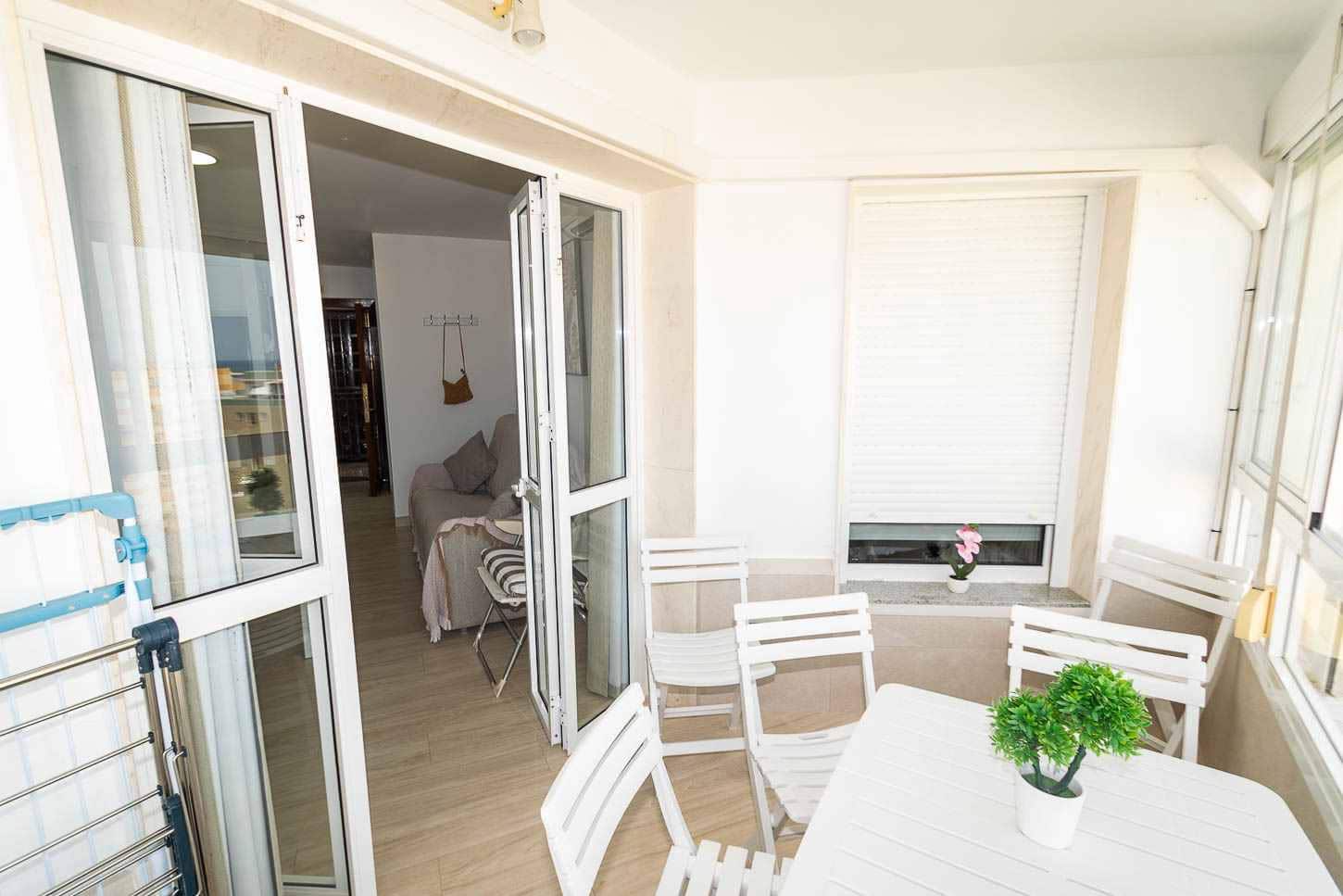 1 bedroom Apartment for rent in Torrox-Costa with pool - € 750 (Ref: 9986078)