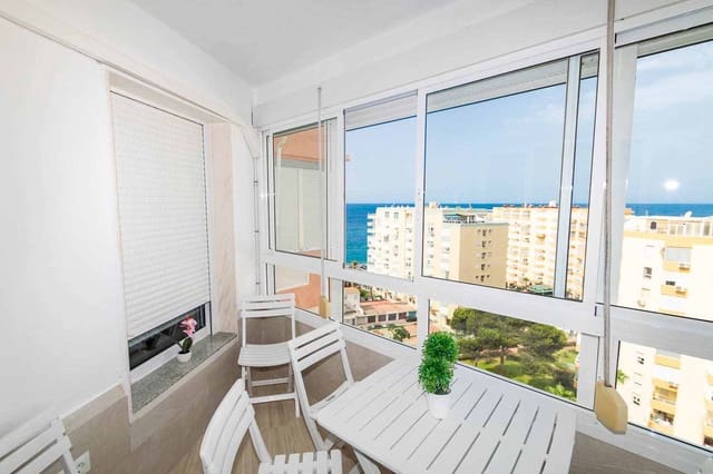 1 soverom Leilighet til leie i Torrox-Costa, Torrox med svømmebasseng - € 750 (Ref: 9986078)