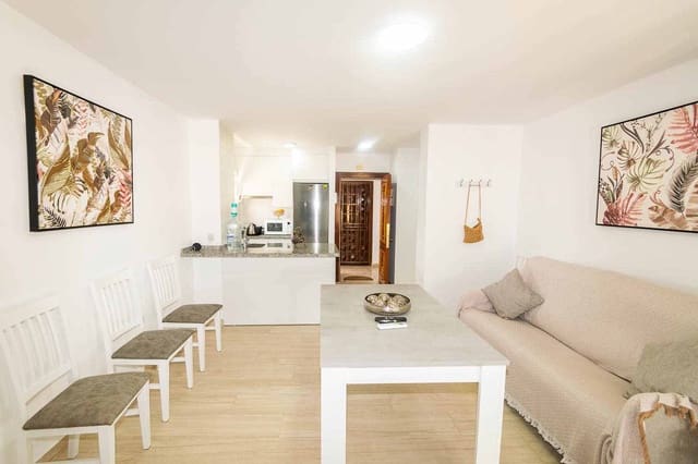 1 soverom Leilighet til leie i Torrox-Costa, Torrox med svømmebasseng - € 750 (Ref: 9986078)