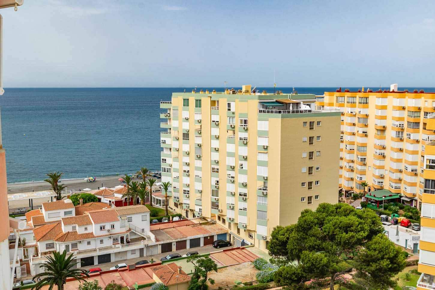 1 bedroom Apartment for rent in Torrox-Costa with pool - € 750 (Ref: 9986078)