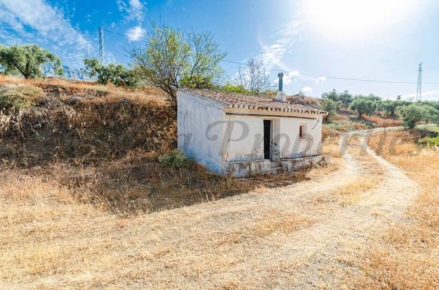 Finca/Casa Rural en Sedella en venta - 55.500 € (Ref: 9989273)