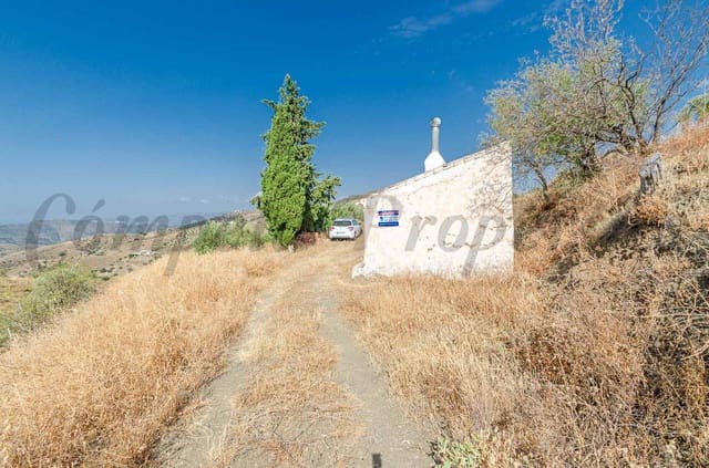 Finca/Casa Rural en Sedella en venta - 55.500 € (Ref: 9989273)