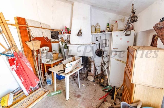 Finca/Casa Rural en Sedella en venta - 55.500 € (Ref: 9989273)