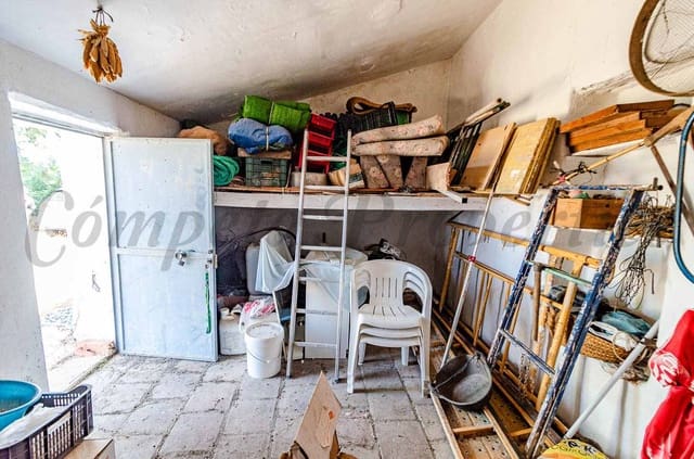Finca/Casa Rural en Sedella en venta - 55.500 € (Ref: 9989273)