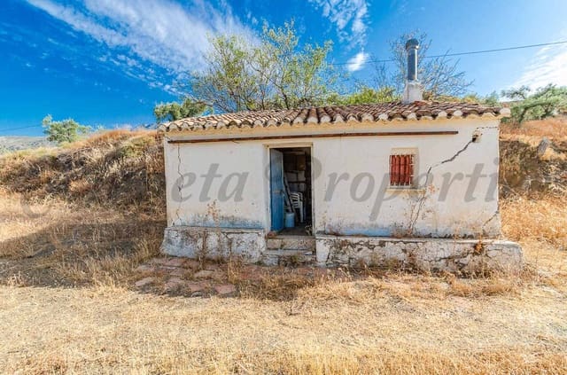 Finca/Casa Rural en Sedella en venta - 55.500 € (Ref: 9989273)